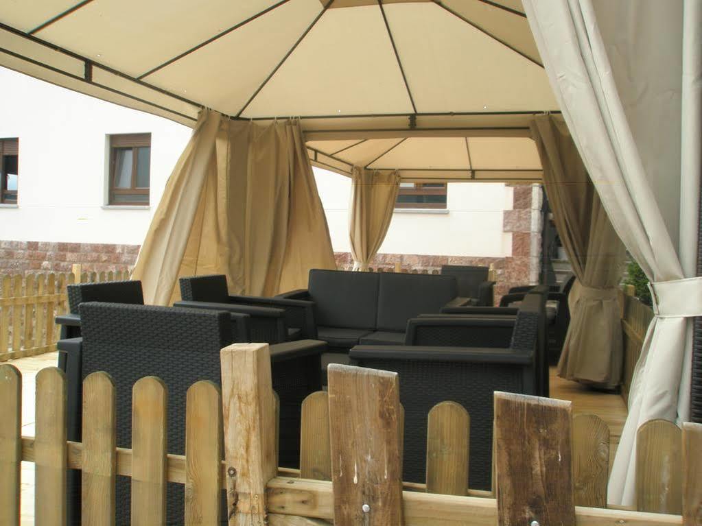 Hotel La Cuna Del Sella Oseja de Sajambre Buitenkant foto