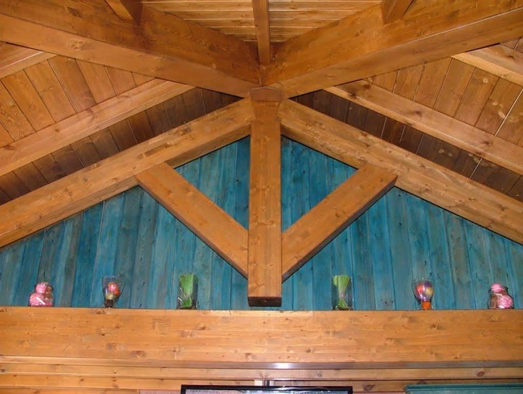 Hotel La Cuna Del Sella Oseja de Sajambre Buitenkant foto