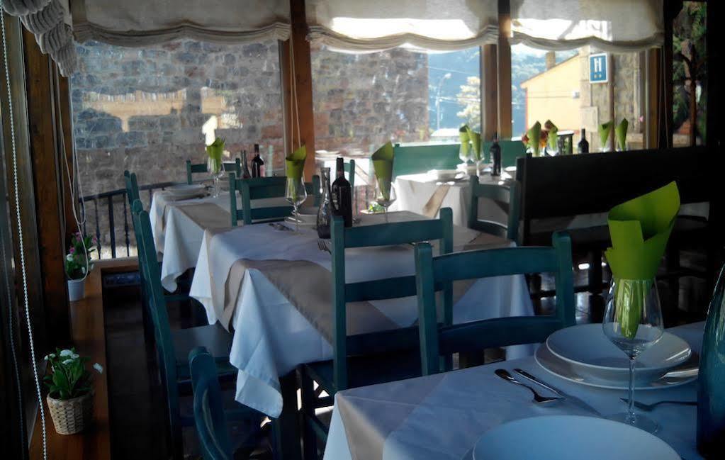 Hotel La Cuna Del Sella Oseja de Sajambre Buitenkant foto
