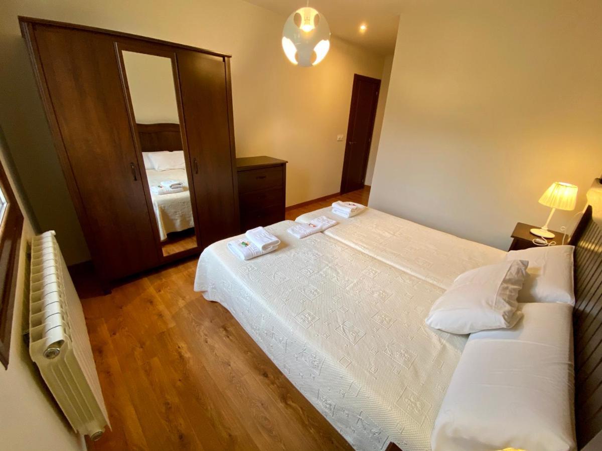 Hotel La Cuna Del Sella Oseja de Sajambre Buitenkant foto