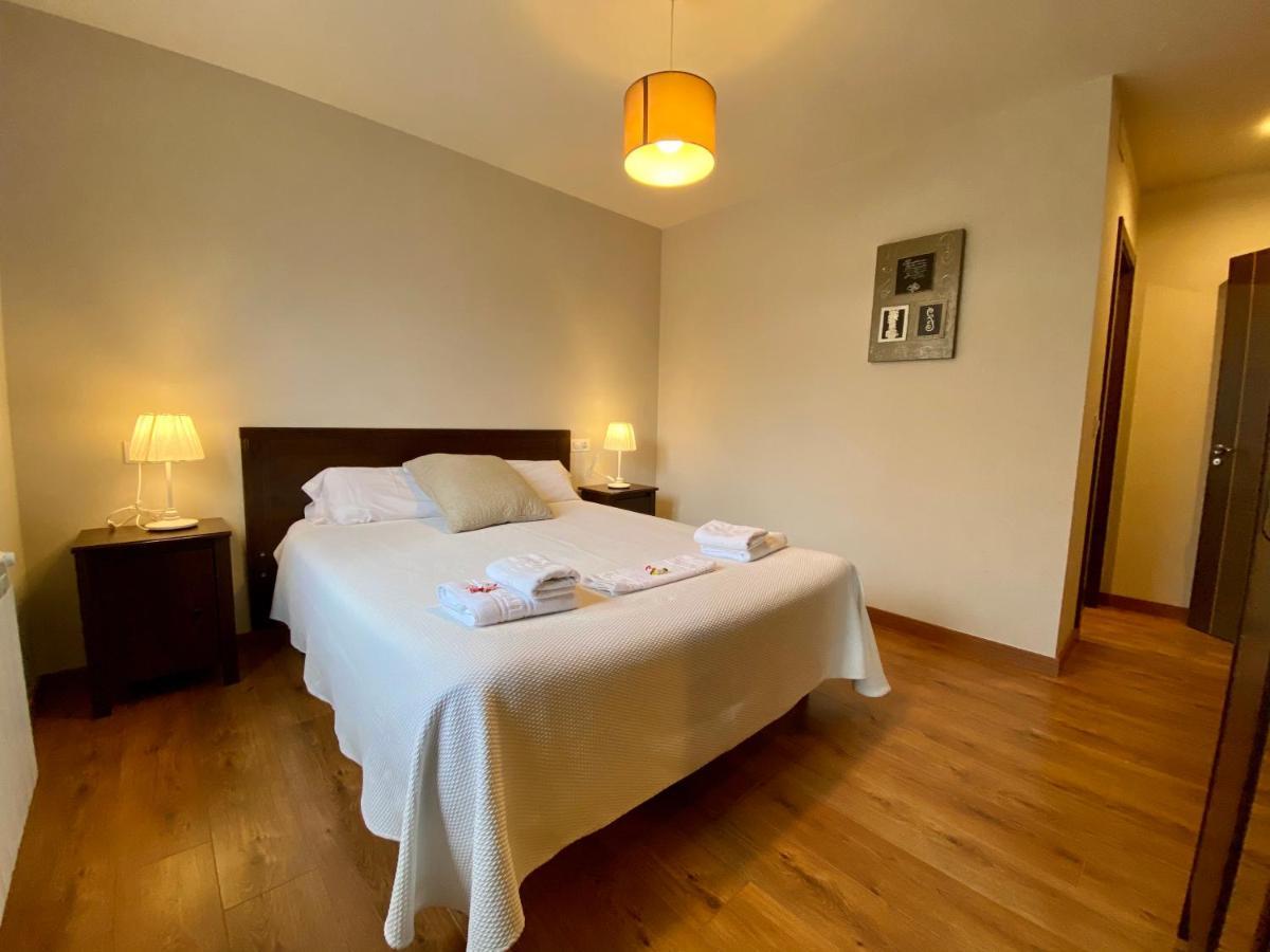 Hotel La Cuna Del Sella Oseja de Sajambre Buitenkant foto