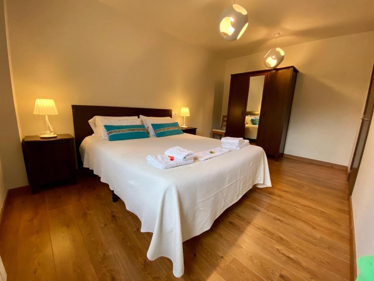 Hotel La Cuna Del Sella Oseja de Sajambre Buitenkant foto